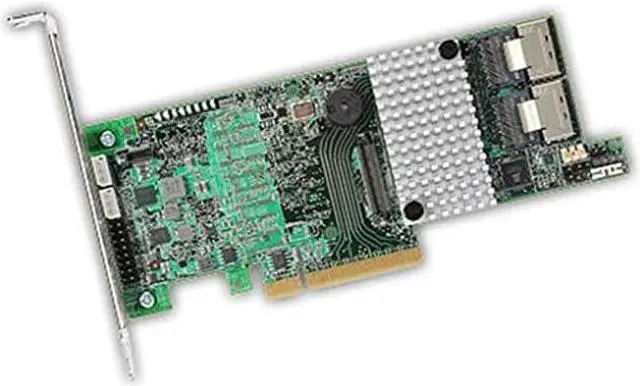 Main image of LSI LOGIC MegaRAID SAS 9266-8i Storage Controller LSI00295