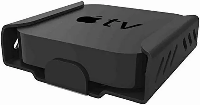 Main image of Maclocks ATVEN73 Apple TV Security Mount Enclosure (Black)