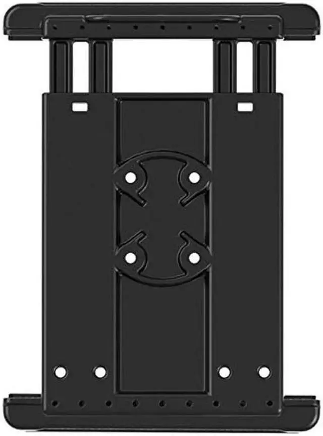 Alt view image 3 of 5 - RAM Mounts Tab-Tite Universal Spring Loaded Holder for 8" Tablets with Case RAM-HOL-TAB12U Compatible with RAM B 1" and C 1.5" Size Round Ball Bases