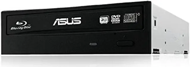 Main image of ASUS BW-16D1HT - ultra-fast 16X Blu-ray burner with M-DISC support, black