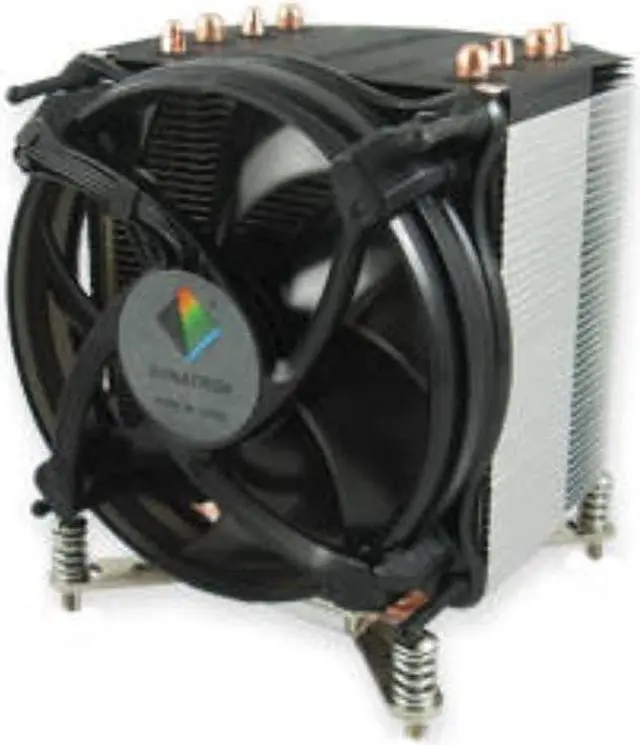 Main image of Dynatron 120147 Fan R17 Heatsink/fan 3u Lga2011 Desktop 2500rpm Tdp 160w Aluminum