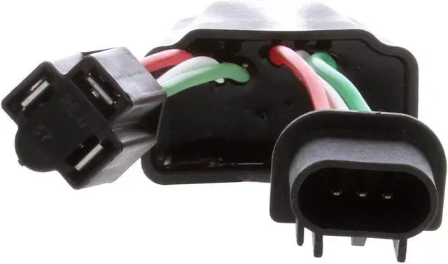 Main image of Truck-Lite 98630 LED Headlamp Anti-Flicker Module Harness - PWM Pule Width Modulation Adapter