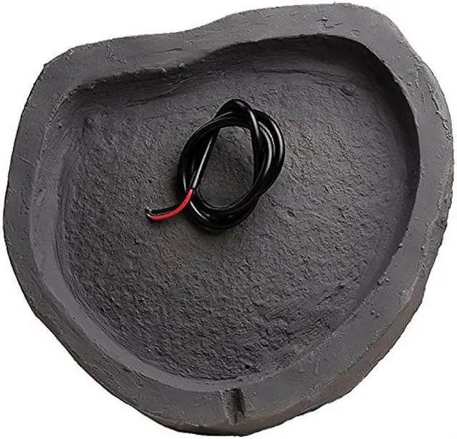 Alt view image 5 of 5 - OSD 6.5" Slate High Fidelity Outdoor Rock Speaker 150W Weather Resistant Passive Stereo Pair RS670