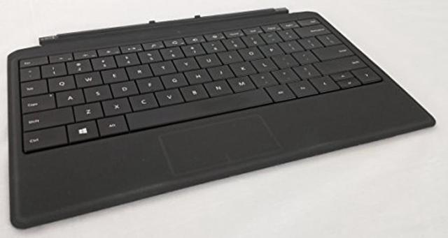 Alt view image 2 of 5 - Surface Power Cover Keyboard