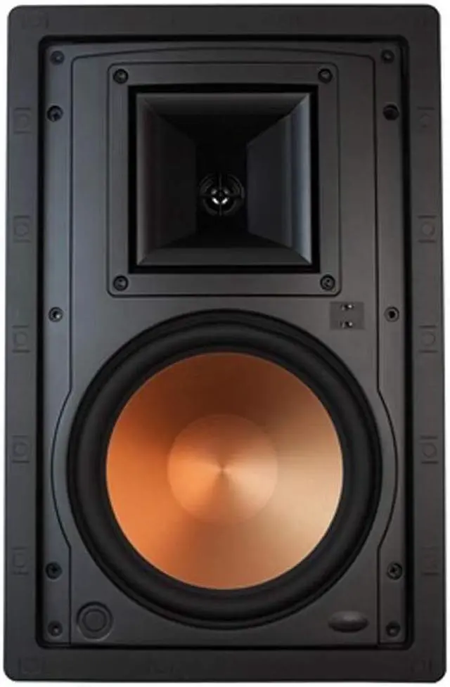 Alt view image 3 of 5 - Klipsch R-5800-W II In-Wall Speaker - White (Each)
