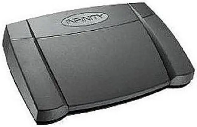 Main image of VEC in-USB-2 Infinity Digital Foot Control with USB Computer Plug