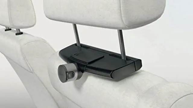Alt view image 4 of 5 - Vogel's iPad and Tablet Car Headrest Mount, Universal and Adjustable - TMS 1020 Rotating Mount