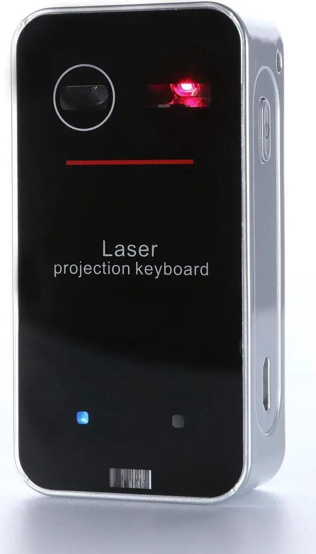 Alt view image 2 of 5 - VirtualLaserKeyboard Laser Keyboard, Virtual Wireless Bluetooth Portable Projection Keyboard for Smart Phone PC Tablet Laptop
