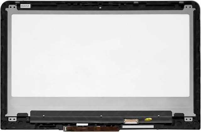 Alt view image 2 of 4 - LCDOLED Replacement 13.3 FHD 1080P LCD Display Touch Screen Digitizer Assembly Bezel with Board for HP Pavilion X360 m3-u000 m3-u001dx m3-u002dx m3-u003dx m3-u100 m3-u101dx m3-u103dx m3-u105dx