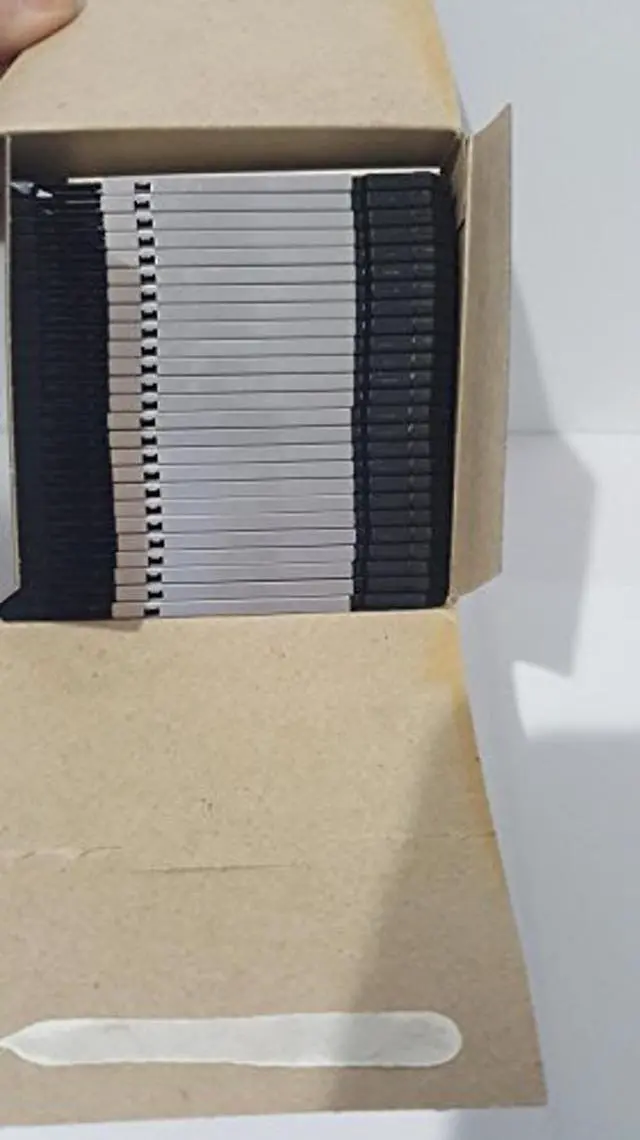 Alt view image 3 of 3 - Imation - 3.5" Floppy Diskettes Ibm-Formatted Ds/Hd 25/Pack "Product Category: Storage Media/Diskettes"