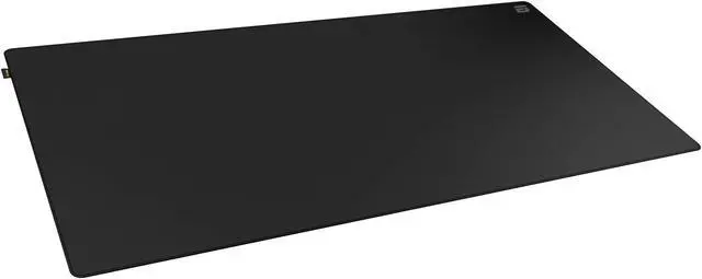 Main image of ENDGAME GEAR MPC 1200 Cordura Gaming Mouse Pad, Nonslip Desk Pad, Size 47.24" x 23.62", Stealth Edition, Black