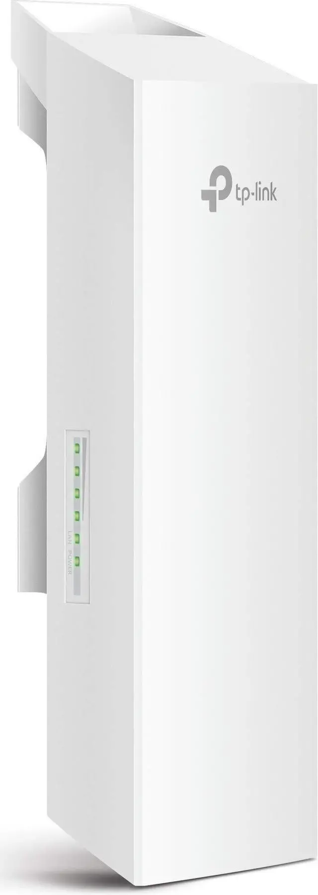 Main image of TP-Link 2.4GHz N300 Long Range Outdoor CPE for PtP and PtMP Transmission | Point to Point Wireless Bridge | 9dBi, 5km+ | Passive PoE Powered w/ Free PoE Injector | Pharos Control (CPE210)