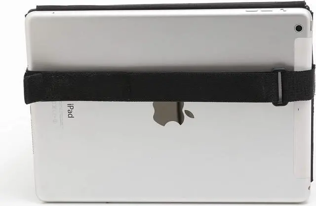 Alt view image 4 of 5 - Collapsible Molded iPad Sun Shade and Privacy Hood Fits 9.7" Screens Case Travel Cover Sun Shield Sun Blocker Sun Guard Sun Protector Fits 9.7" Screens USA