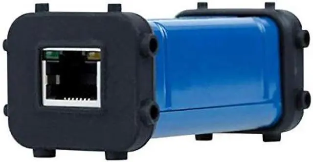 Alt view image 2 of 2 - USB Client to Ethernet Kit, Includes PSA1U1E Adapter and Cable kit: Portsmith PSAK-UCE