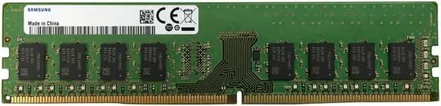 Main image of Samsung M378A2K43CB1-CTD 16 GB DDR4 2666 MHz Memory Module - Memory Modules (16 GB, 2 x 8 GB, DDR4, 2666 MHz, 288-pin DIMM, Black, Green)