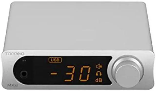 Topping MX3s Amplifier 62W x 2 Class D Power amp Subwoofer Out 
