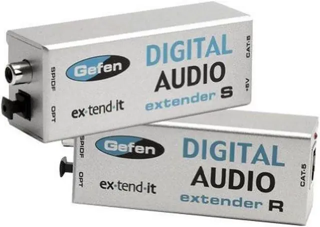 Main image of GEFEN EXT-DIGAUD-141 Digital Audio Extender Over One CAT-5