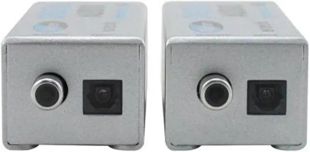 Alt view image 3 of 4 - GEFEN EXT-DIGAUD-141 Digital Audio Extender Over One CAT-5