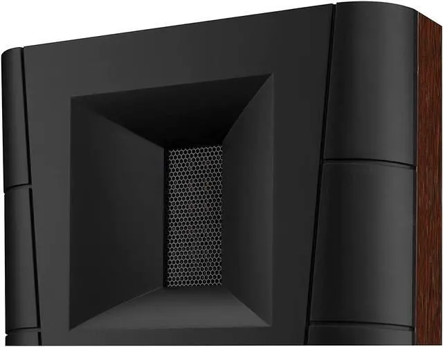 Alt view image 3 of 5 - HiVi-Swans D100 Bluetooth Bookshelf Speakers - Powered Desktop Stereo Speakers for TV/Turntable/PC/Monitor - 4 Inch Near Field Computer Speakers 62w RMS - Wood Grain (Pair)