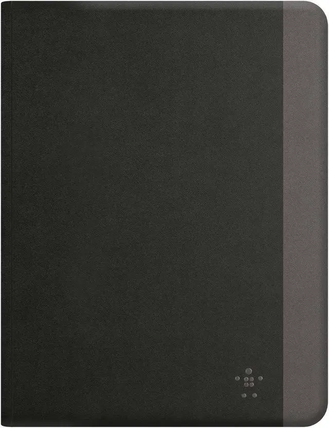 Alt view image 5 of 5 - Belkin QODE Slim Style Universal Keyboard Case for 10-Inch Devices (F5L179ttBLK)