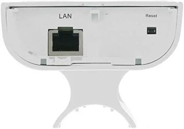 Alt view image 4 of 4 - Ubiquiti Networks NanoStation loco M5