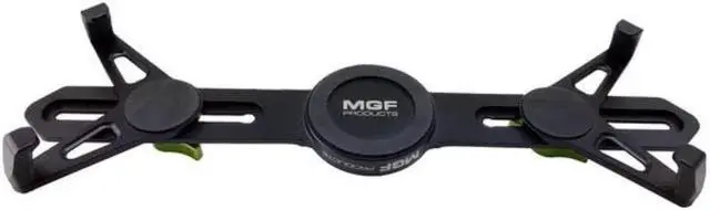 Alt view image 2 of 5 - MYGOFLIGHT Universal Cradle for MGF Sport Mounts - Any 7"-11" Tablet PC or Device - iPad Mini Air Pro Android for Airplane Helicopter Car RV Truck Big Rig Home or Boat