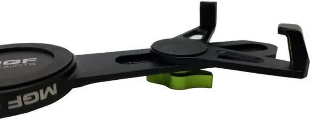 Alt view image 4 of 5 - MYGOFLIGHT Universal Cradle for MGF Sport Mounts - Any 7"-11" Tablet PC or Device - iPad Mini Air Pro Android for Airplane Helicopter Car RV Truck Big Rig Home or Boat