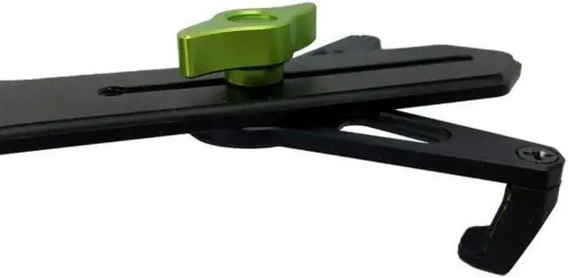 Alt view image 5 of 5 - MYGOFLIGHT Universal Cradle for MGF Sport Mounts - Any 7"-11" Tablet PC or Device - iPad Mini Air Pro Android for Airplane Helicopter Car RV Truck Big Rig Home or Boat
