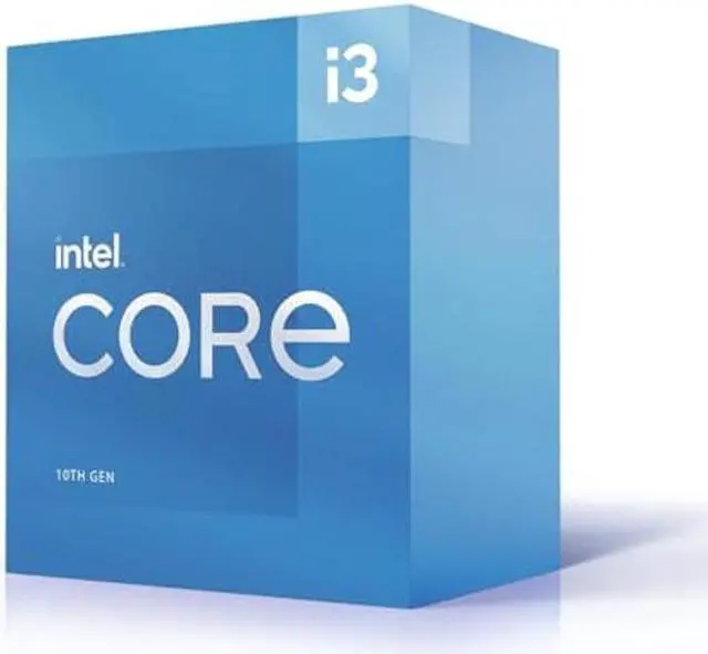 Alt view image 2 of 4 - INTEL Processor 10100 CORE I3 (1200) 3.60 GHZ Box - BX8070110100-10th GER