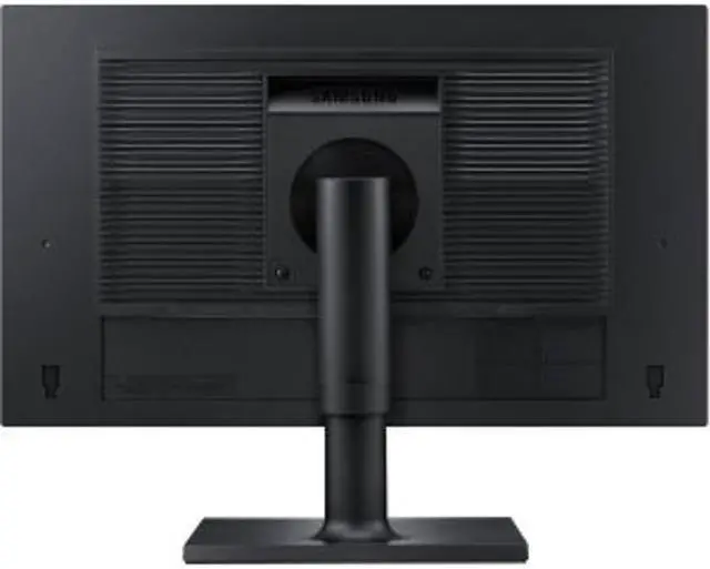 Alt view image 3 of 4 - Samsung SE450 Series 21.5 inch FHD 1920x1080 Desktop Monitor for Business with DisplayPort, DVI, VGA, VESA Mountable, 3-Year Warranty, TAA(S22E450D)