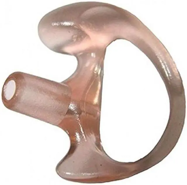 Alt view image 4 of 5 - Tactical Ear Gadgets EP1328QR Hawk Lapel Mic with Quick Release for Harris Unity XG25 XG75 P5300 P7300