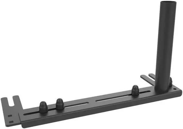 Alt view image 4 of 5 - RAM MOUNTS No-Drill Univeral Vehicle Laptop Mount RAM-VB-196-SW1