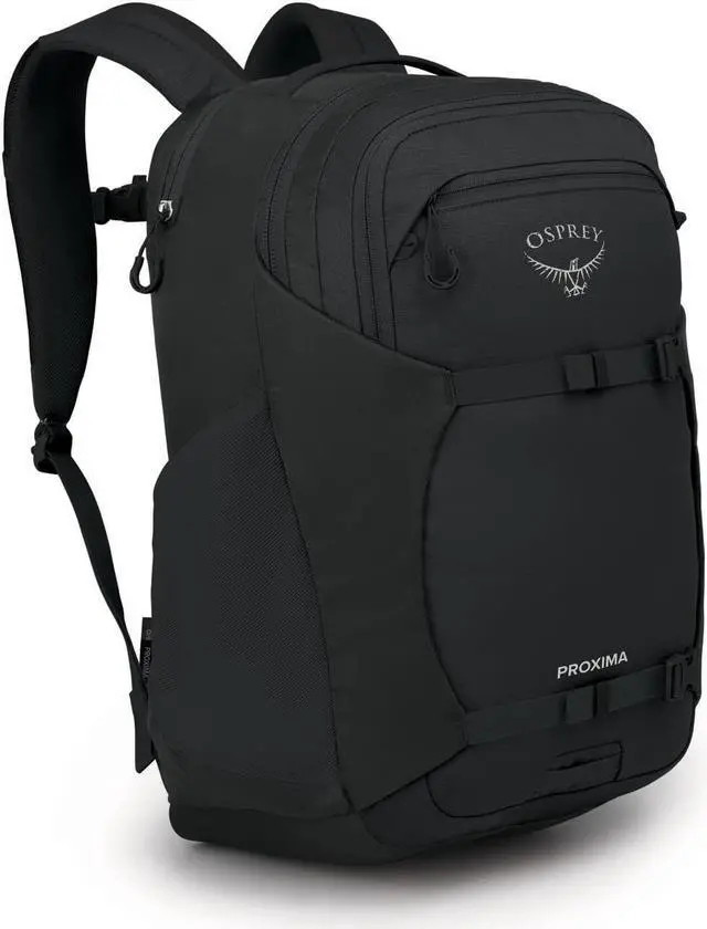 Main image of Osprey Proxima Laptop Commuter Backpack, Black