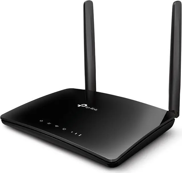 Alt view image 2 of 5 - Tp-link 300mbit/s Wlan N 4g lte router 4g lte modem