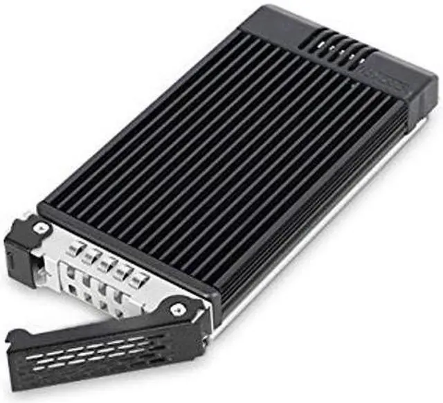 Main image of ICY DOCK ToughArmor MB601M2K-1B Mobile Rack Drive Tray | MB601TP-1B