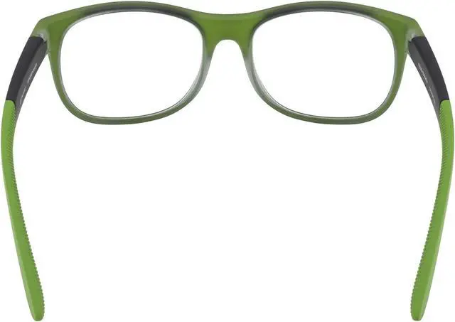 Alt view image 3 of 5 - HyperX Spectre Scout - Gaming Eyewear, Glasses for Kids, Blue Light Blocking, UV Protection, Crystal Clear Lenses, TR-90 Frame, Microfiber Pouch, Square Eyewear Frame - Green