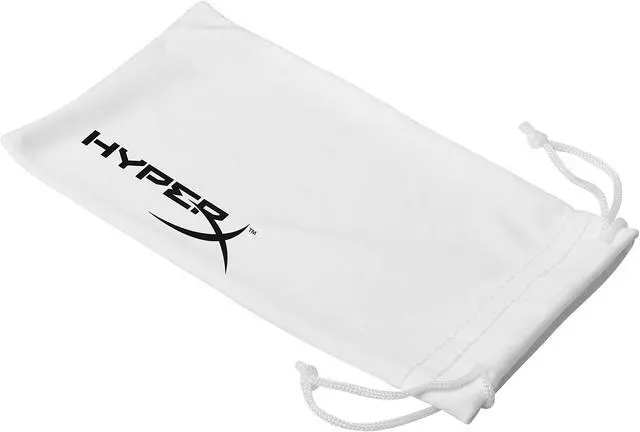 Alt view image 4 of 5 - HyperX Spectre Scout - Gaming Eyewear, Glasses for Kids, Blue Light Blocking, UV Protection, Crystal Clear Lenses, TR-90 Frame, Microfiber Pouch, Square Eyewear Frame - Green