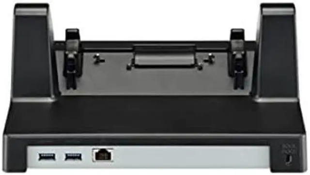 Alt view image 3 of 4 - Cradle (Lite Version), Class B, Dual Display for Fz-M1, Fz-B2 Supports Dc-in USB