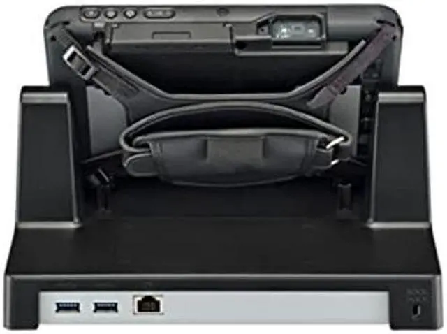Alt view image 4 of 4 - Cradle (Lite Version), Class B, Dual Display for Fz-M1, Fz-B2 Supports Dc-in USB