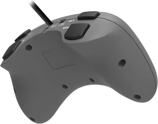 Alt view image 4 of 5 - HORI Nintendo Switch Fighting Commander Officially Licensed By Nintendo - Nintendo Switch