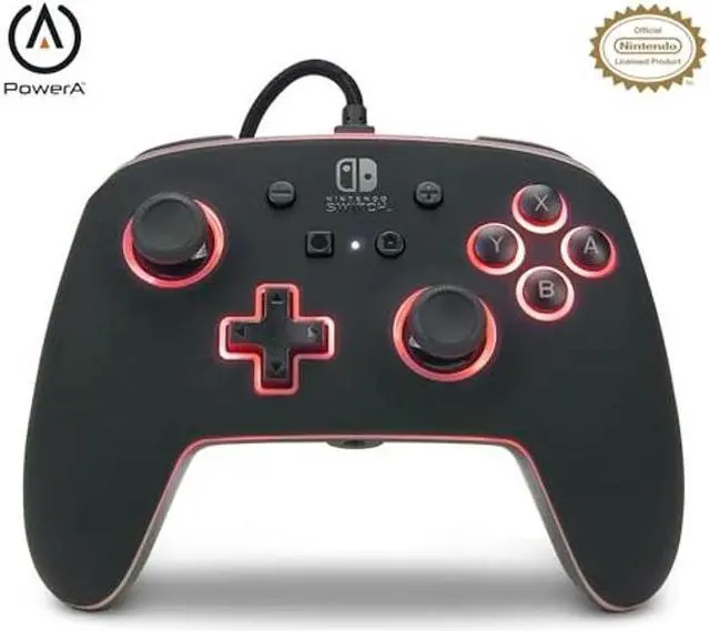 素敵な PowerA Spectra - Wired Controller Switch Nintendo Enhanced その他