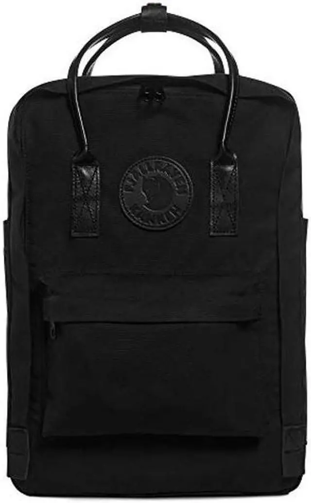 fjallraven kanken no2 black