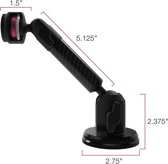 Alt view image 2 of 5 - The Joy Factory MagConnect Magnet Mount (Mount Only) (MMU117)