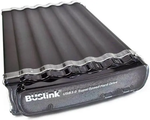 Main image of Buslink U3-10TS 10TB USB 3.0/eSATA External Desktop Hard Drive