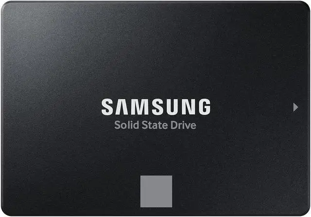 Alt view image 2 of 5 - SAMSUNG SSD 870 EVO, 2 TB, Form Factor 2.5 Inch, Intelligent Turbo Write, Magician 6 Software, Black