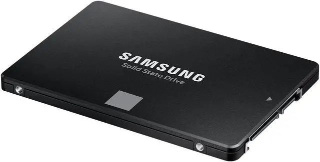 Alt view image 5 of 5 - SAMSUNG SSD 870 EVO, 2 TB, Form Factor 2.5 Inch, Intelligent Turbo Write, Magician 6 Software, Black