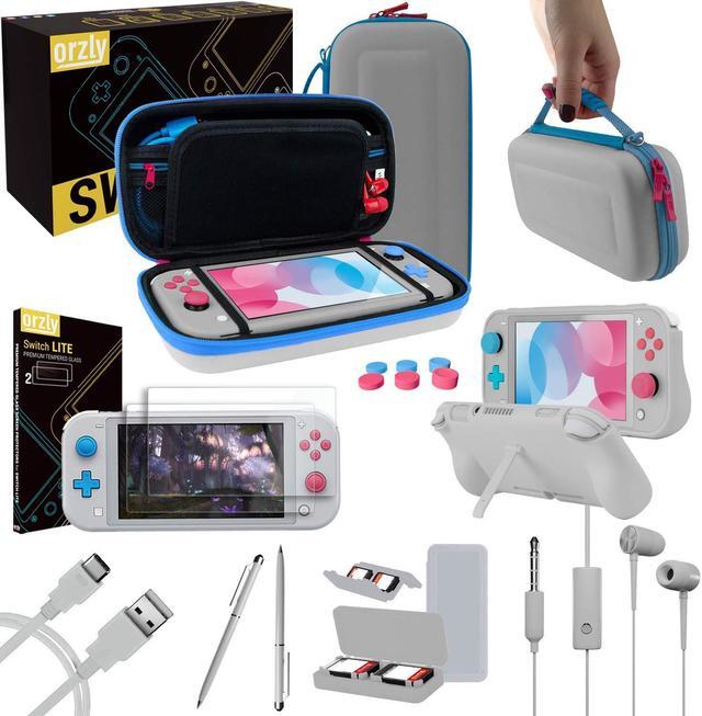 Orzly nintendo switch lite top