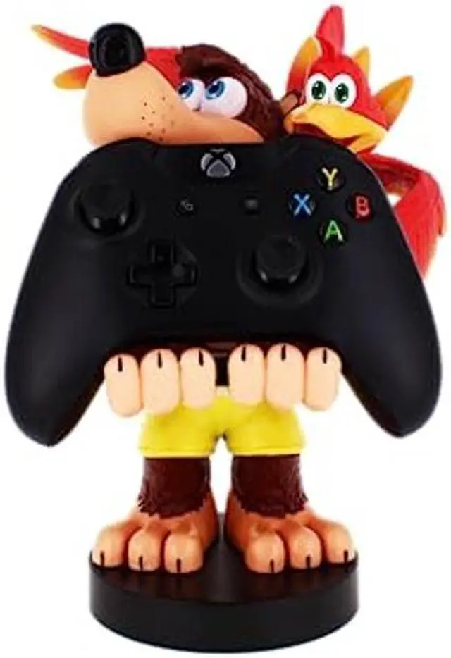 Alt view image 2 of 5 - Cable Guy - Banjo Kazooie