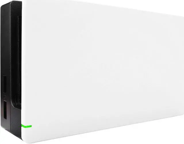 Alt view image 5 of 5 - eXtremeRate Soft Touch White Joycon Housing Shell (D-Pad Version) with Full Set Buttons for Nintendo Switch, Replacement Faceplate for Nintendo Switch Dock  Joy-Con Dock NOT Included