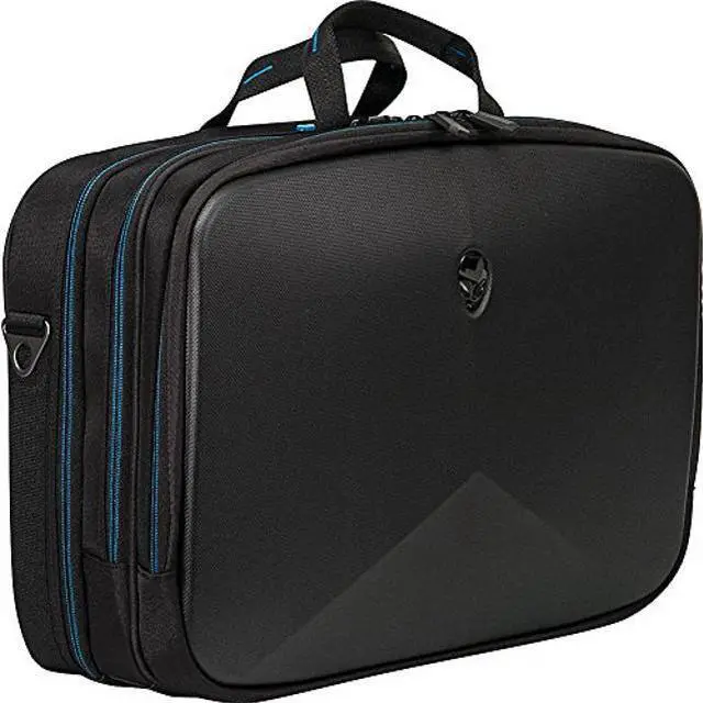 Alt view image 3 of 5 - Mobile Edge Vindicator Gaming Laptop Briefcase 2.0 - Perfect for Alienware Gaming Laptops 15" Laptops - Modern ScanFast Checkpoint Friendly Laptop Briefcase for Men & Women, Professionals, Travel